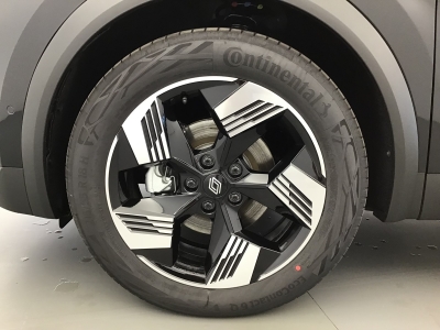 Renault SYMBIOZ TECHNO E-TECH FUL HYBRID 160 BVA
