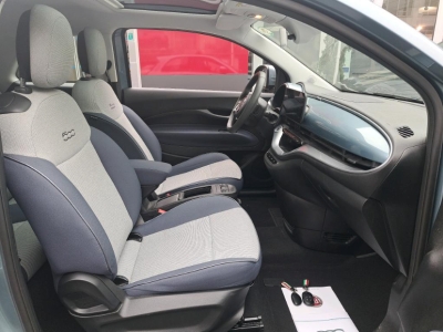 Fiat 500e 500 e 118 ch Icone