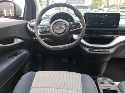 Fiat 500e 500 e 118 ch Icone