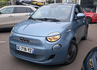 Fiat 500e 500 e 118 ch Icone