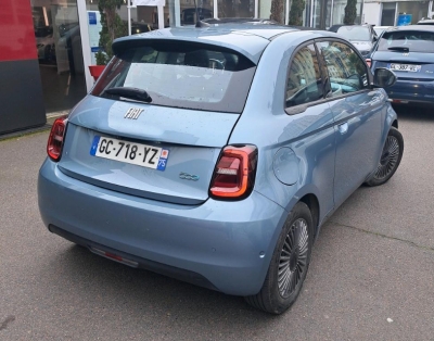 Fiat 500e 500 e 118 ch Icone