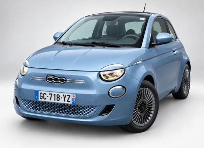 Fiat500e500 e 118 ch Icone