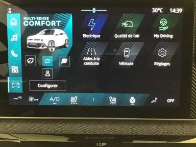 Renault R4 TECHNO ELEC 150 BVA