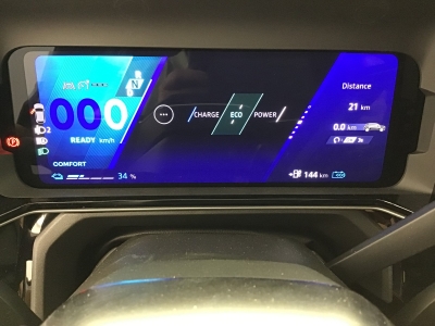 Renault R4 TECHNO ELEC 150 BVA
