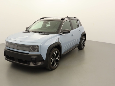 Renault R4 TECHNO ELEC 150 BVA