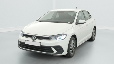 Volkswagen Polo 1.0 TSI 95 S&S DSG7 LIFE PLUS