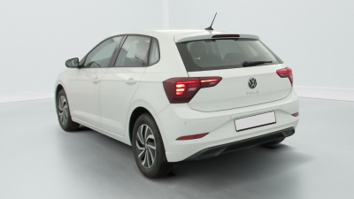 Volkswagen Polo 1.0 TSI 95 S&S DSG7 LIFE PLUS