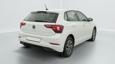 Volkswagen Polo 1.0 TSI 95 S&S DSG7 LIFE PLUS