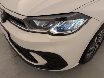 Volkswagen Polo 1.0 TSI 95 S&S DSG7 LIFE PLUS