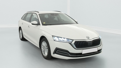 Skoda Octavia Combi 2.0 TDI 150 CH DSG7 BUSINESS