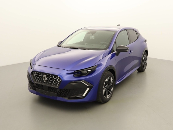 RenaultClioTECHNO ESS 115 EDC