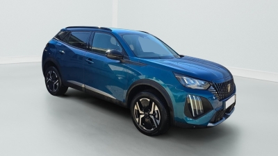 Peugeot 2008 Hybrid 145 e-DCS6 Allure