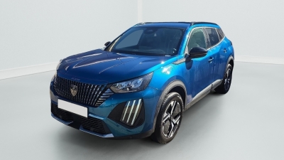Peugeot 2008 Hybrid 145 e-DCS6 Allure