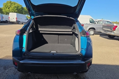 Peugeot 2008 Hybrid 145 e-DCS6 Allure