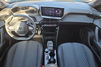 Peugeot 2008 Hybrid 145 e-DCS6 Allure