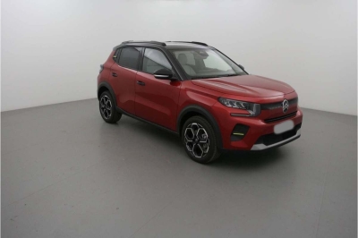 Citroën C3 Turbo 100 ch Manuelle Max