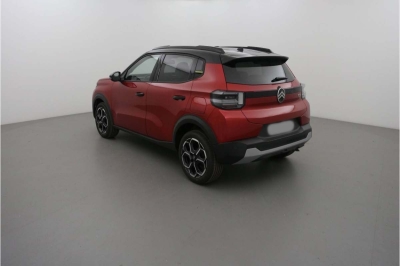 Citroën C3 Turbo 100 ch Manuelle Max