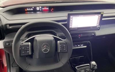 Citroën C3 Turbo 100 ch Manuelle Max