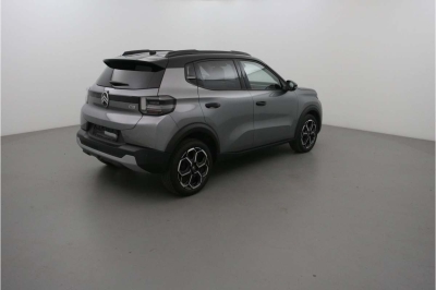 Citroën C3 Turbo 100 ch Manuelle Max