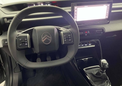 Citroën C3 Turbo 100 ch Manuelle Max