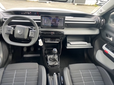 Citroën C3 Turbo 100 ch Manuelle Max
