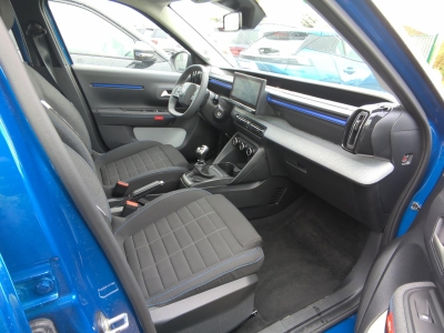 Citroën C3 Turbo 100 ch Manuelle Plus