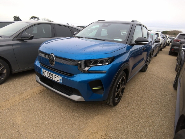 CitroënC3Turbo 100 ch Manuelle Plus