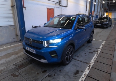 Citroën C3 Turbo 100 ch Manuelle Plus