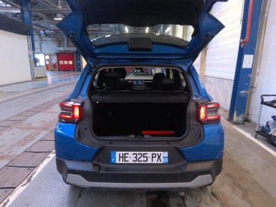 Citroën C3 Turbo 100 ch Manuelle Plus