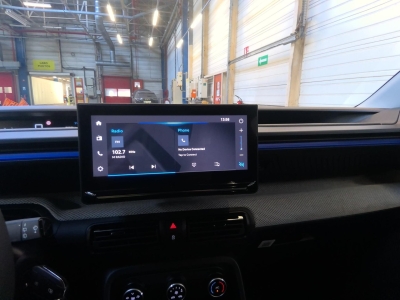 Citroën C3 Turbo 100 ch Manuelle Plus