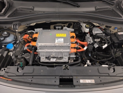 Citroën E-C3 AIRCROSS 113 ch autonomie confort You