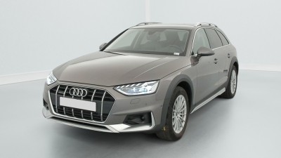 Audi A4 Allroad 40 TDI 204 S Tronic 7 Quattro Design