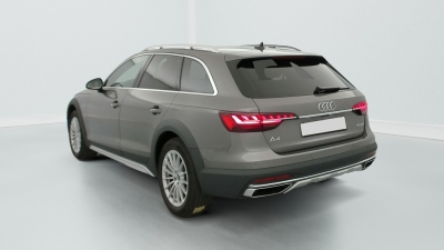 Audi A4 Allroad 40 TDI 204 S Tronic 7 Quattro Design