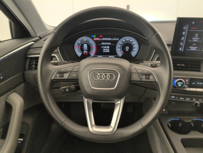 Audi A4 Allroad 40 TDI 204 S Tronic 7 Quattro Design