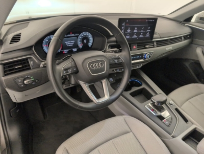 Audi A4 Allroad 40 TDI 204 S Tronic 7 Quattro Design
