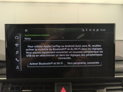 Audi A4 Allroad 40 TDI 204 S Tronic 7 Quattro Design