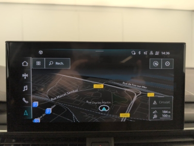 Audi A4 Allroad 40 TDI 204 S Tronic 7 Quattro Design