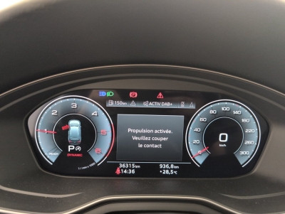 Audi A4 Allroad 40 TDI 204 S Tronic 7 Quattro Design