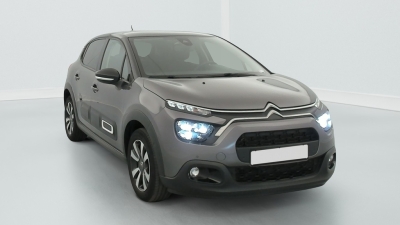 Citroën C3 PureTech 110 S&S BVM6 Shine