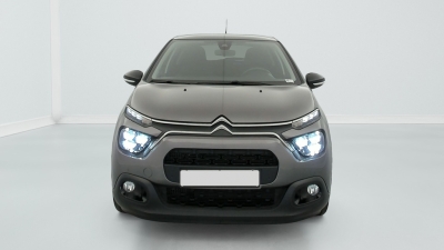 Citroën C3 PureTech 110 S&S BVM6 Shine