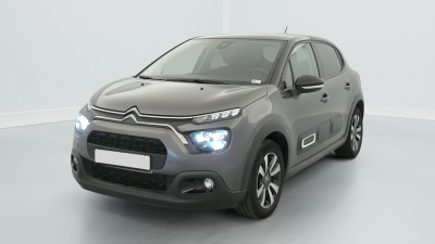 Citroën C3 PureTech 110 S&S BVM6 Shine