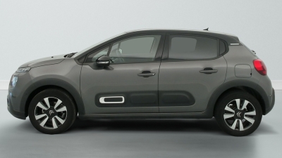 Citroën C3 PureTech 110 S&S BVM6 Shine