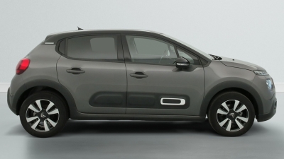 Citroën C3 PureTech 110 S&S BVM6 Shine