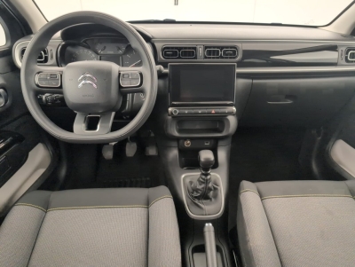 Citroën C3 PureTech 110 S&S BVM6 Shine