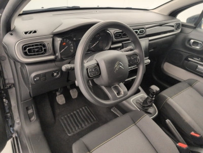 Citroën C3 PureTech 110 S&S BVM6 Shine