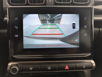 Citroën C3 PureTech 110 S&S BVM6 Shine