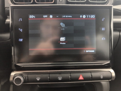 Citroën C3 PureTech 110 S&S BVM6 Shine