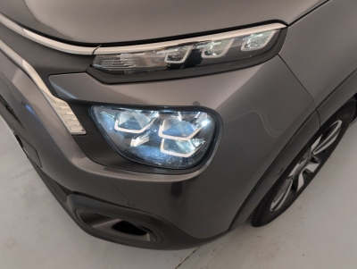 Citroën C3 PureTech 110 S&S BVM6 Shine