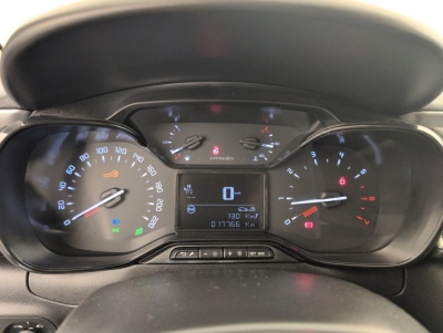 Citroën C3 PureTech 110 S&S BVM6 Shine