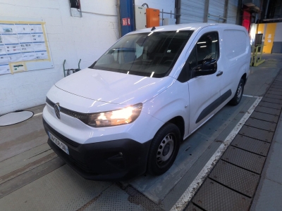 Citroën Berlingo Van TAILLE XL 950KG BLUEHDI 100 S&S BVM6